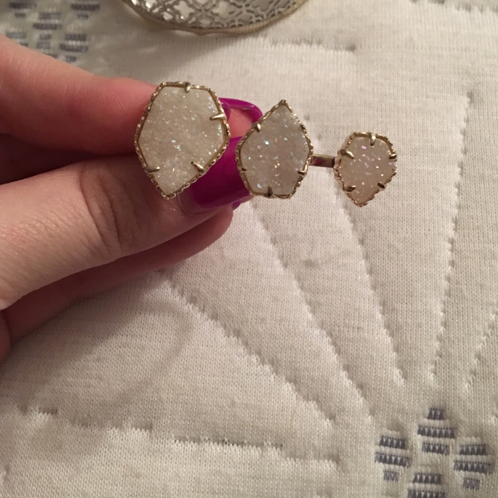 Kendra Scott ring